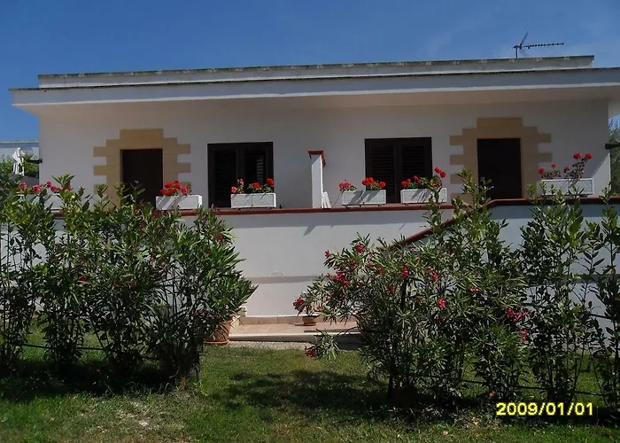Villa Perla del Salento Otranto